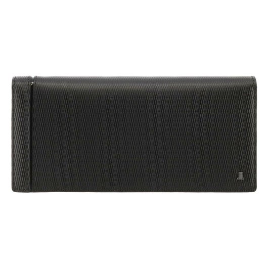 ランバンコレクション 長財布 かぶせ JLMW9HT1 レザーコンビネーション