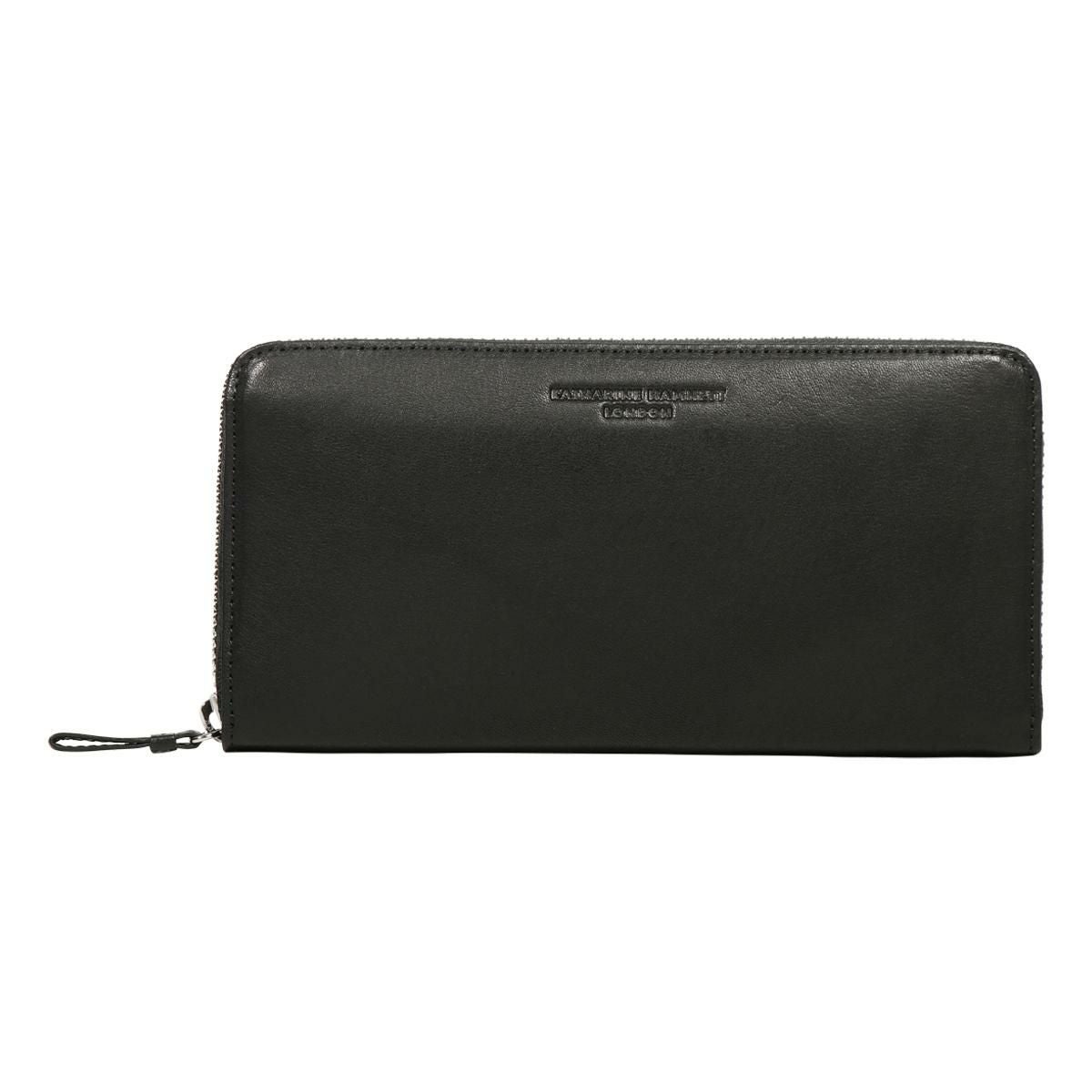 キャサリンハムネット 長財布 本革 メンズ 490-50704 MINERAL