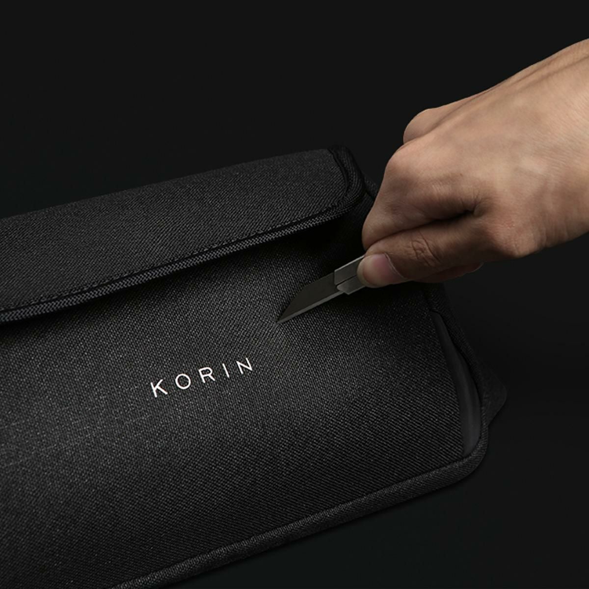 コリンデザイン ボディバッグ クリックスリング メンズ C-SLING