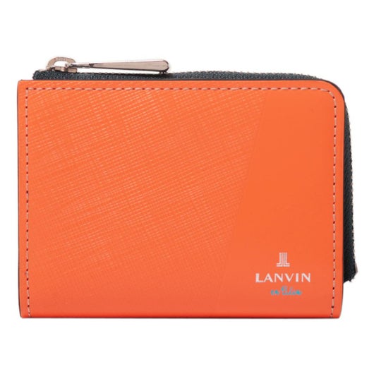 ランバンオンブルー パスケース パーシャル 555612