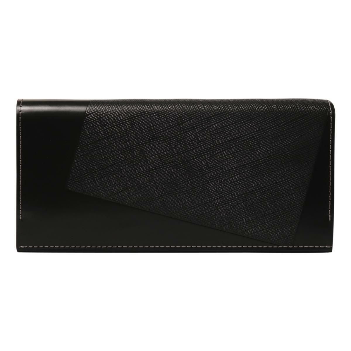 ランバンオンブルー 長財布 パーシャル メンズ 555615 LANVIN en Bleu