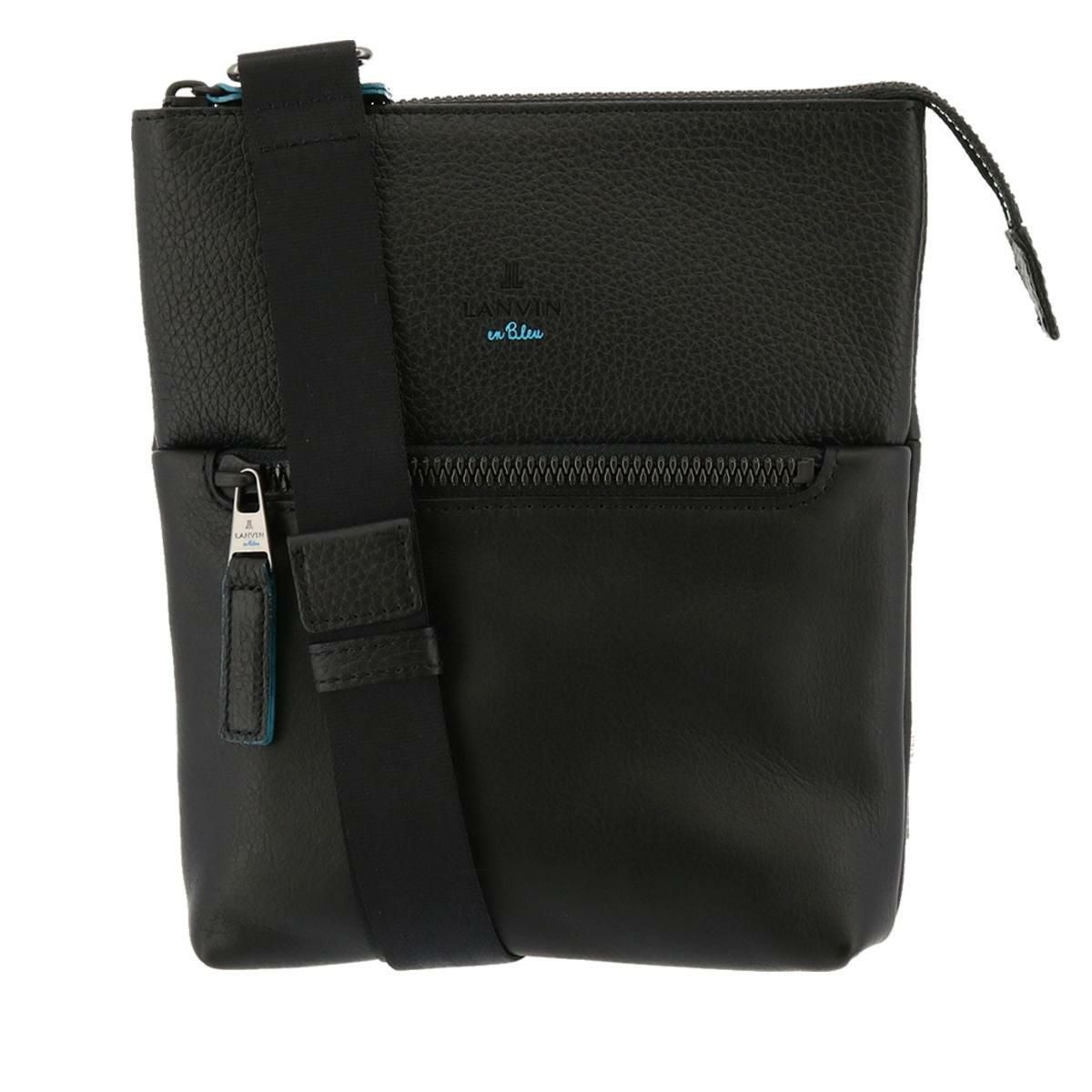 ランバンオンブルー ショルダーバッグ アコール 484031 LANVIN en Bleu
