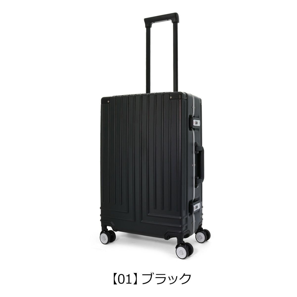 ランバンオンブルー スーツケース 42L 56cm 4kg ヴィラージュ 595314 ランバンオンブルー スーツケース 42L 56cm 4kg ヴィラージュ 595314