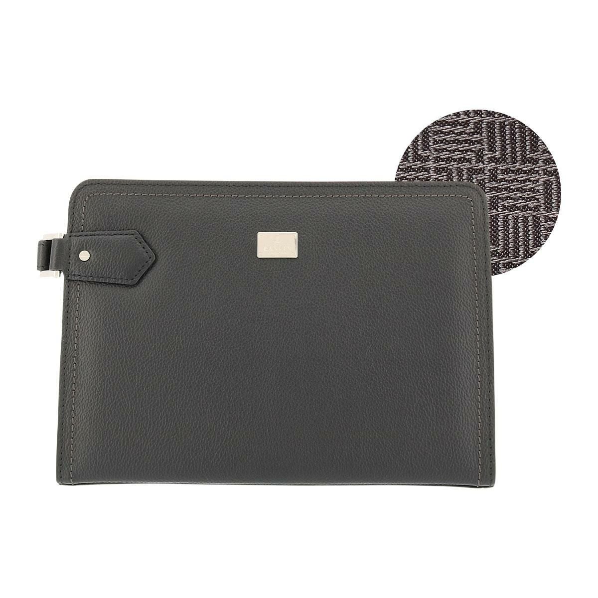 ランバンコレクション クラッチバッグ 25cm メンズ 日本製 マクシム