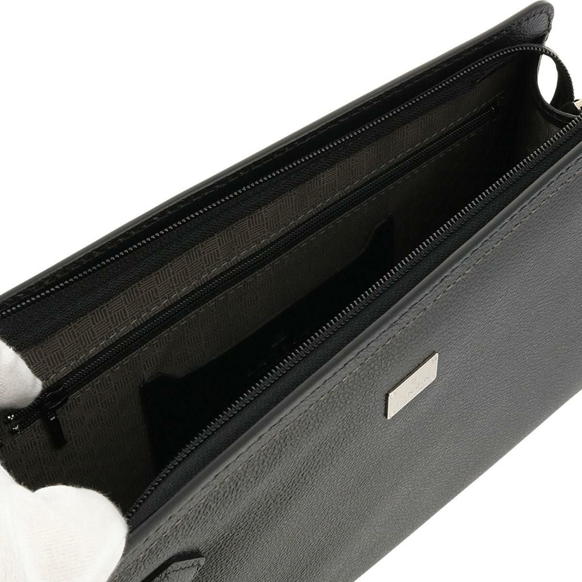 ランバンコレクション クラッチバッグ 28cm メンズ 日本製 マクシム