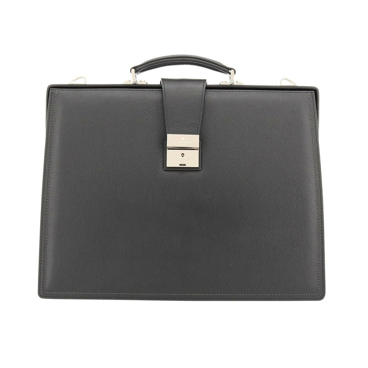 ランバンコレクション ブリーフケース 280524 マクシム