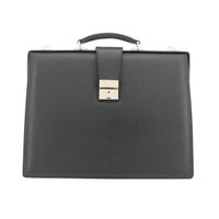 ランバンコレクション ブリーフケース 2WAY A4 鍵付 メンズ 日本製 