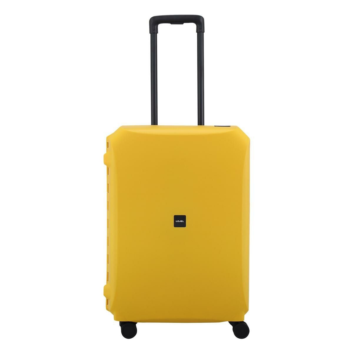 LOJEL VOJA Mサイズ　スーツケース　定価33,000円 ロジェール スーツケース 66L 60cm Voja VOJA-M LOJEL｜TSAロック搭載