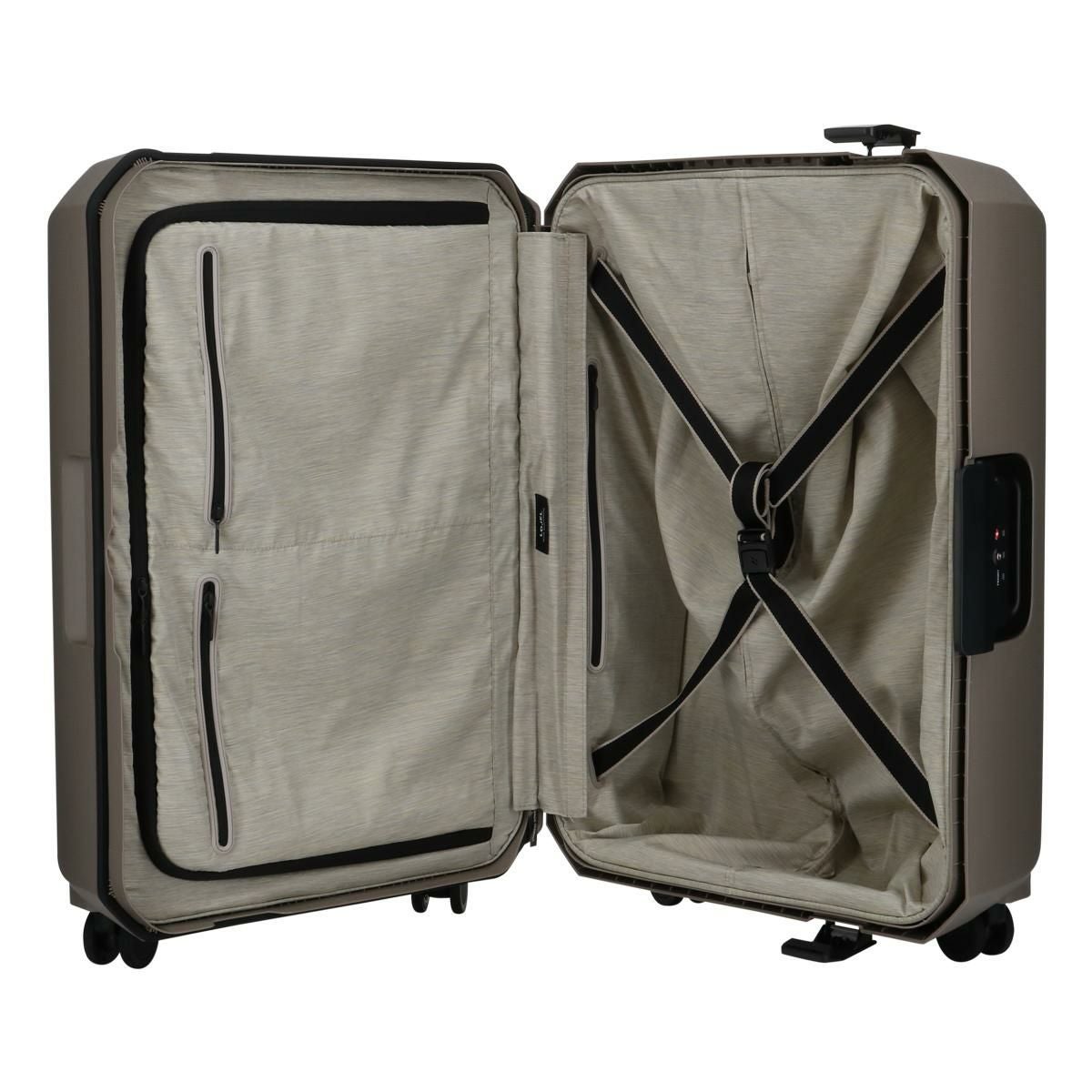 LOJEL VOJA Mサイズ　スーツケース　定価33,000円 ロジェール スーツケース 66L 60cm Voja VOJA-M LOJEL｜TSAロック搭載