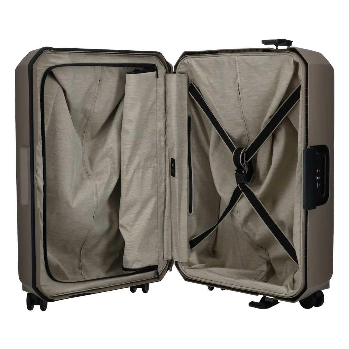 LOJEL Voja Mサイズ 66L 5-7日 LOJEL（ロジェール） 正規品 スーツケース 66L 60cm Voja VOJA-M