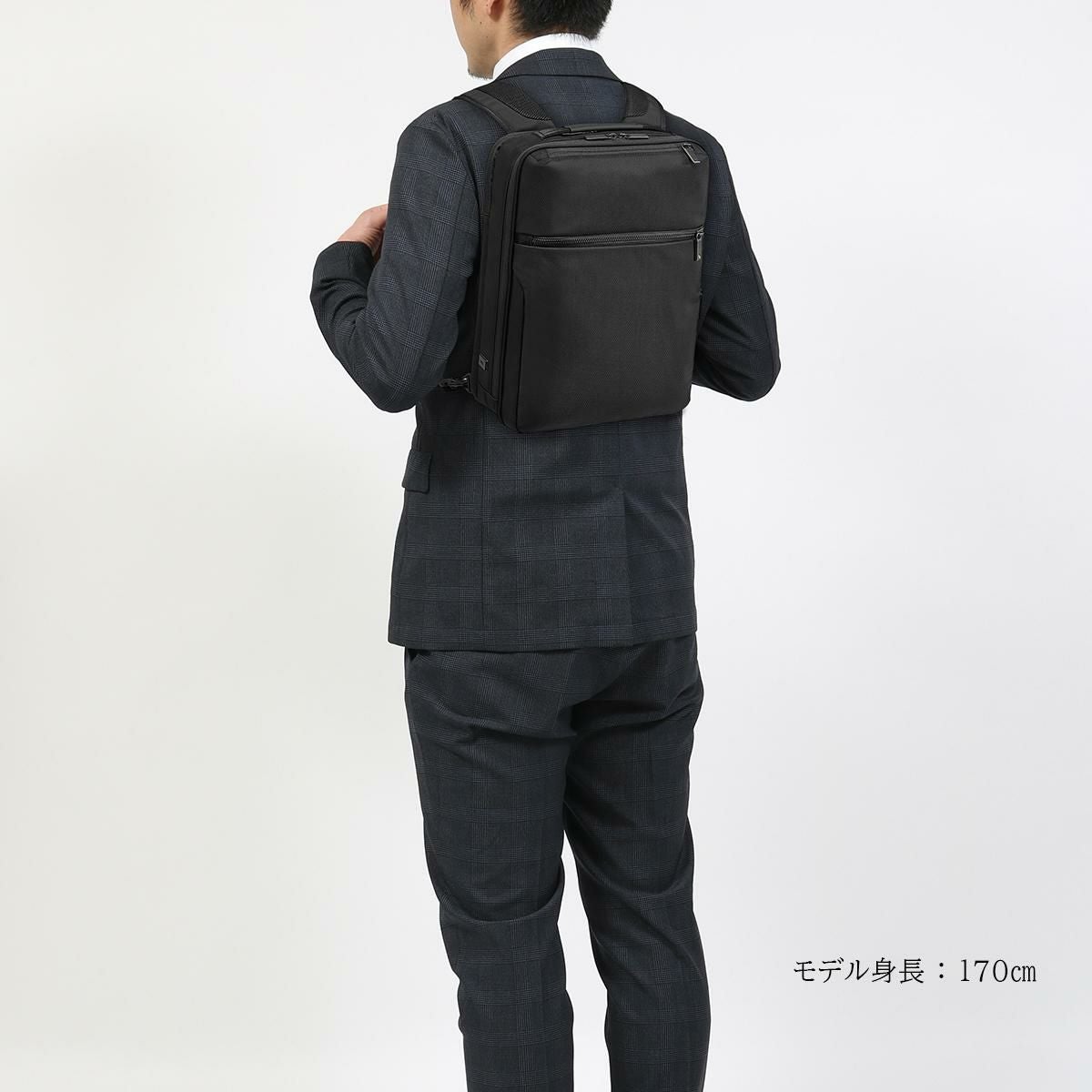 ✨美品✨エース　ビジネスバッグ リュック メンズ ガジェタブル エースジーン リュック ガジェタブルCB メンズ 62361 ace.GENE