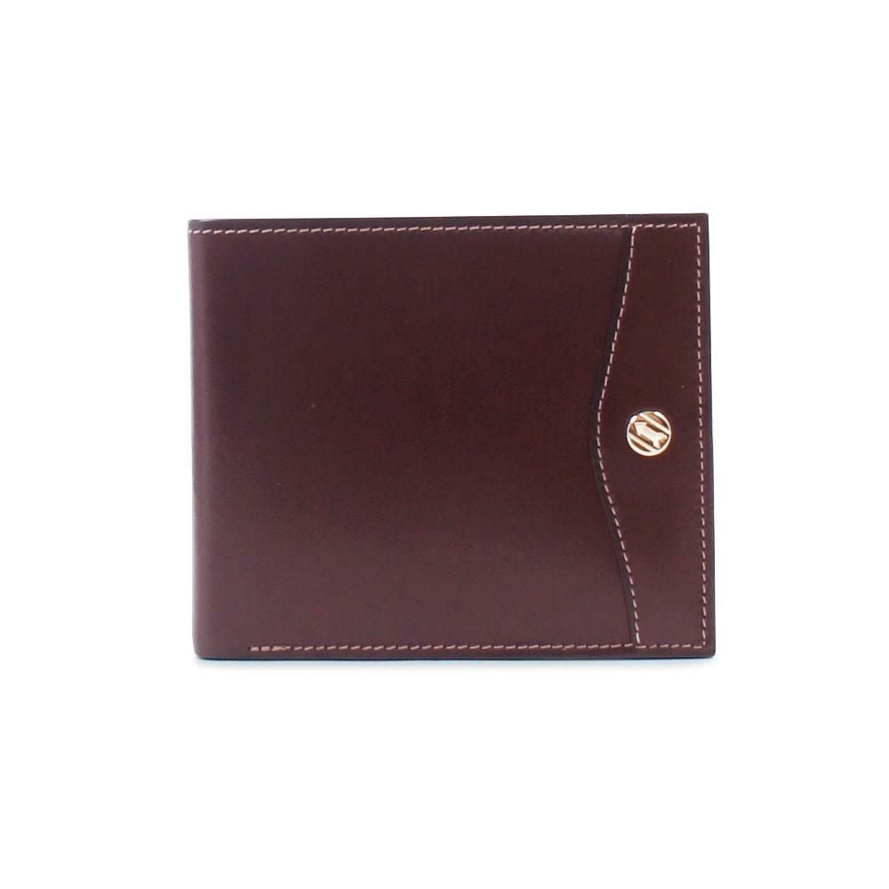 ゴールドファイル GOLDPFEIL 二つ折り財布 GP10518 OXFORD 【 札入れ