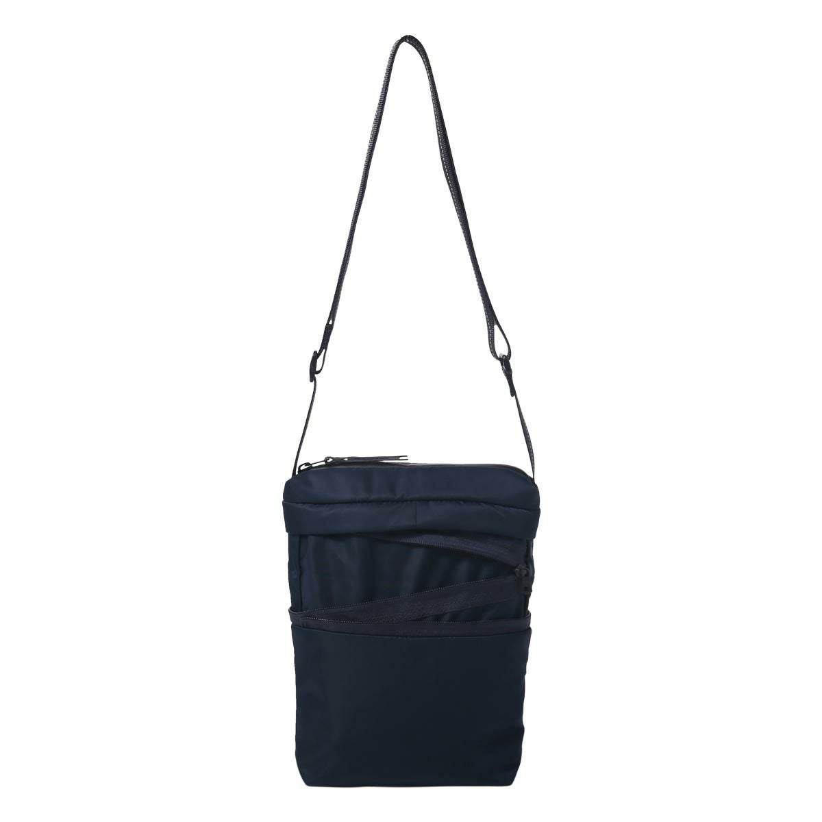 ハーヴェストレーベル ショルダーバッグ FLYER'S LITESPAN メンズ