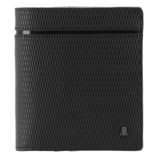 ランバンコレクション ミニ財布 二つ折り財布 コンパクト 本革 メンズ JLMW9HS3 レザーコンビネーション【SBTB#1】