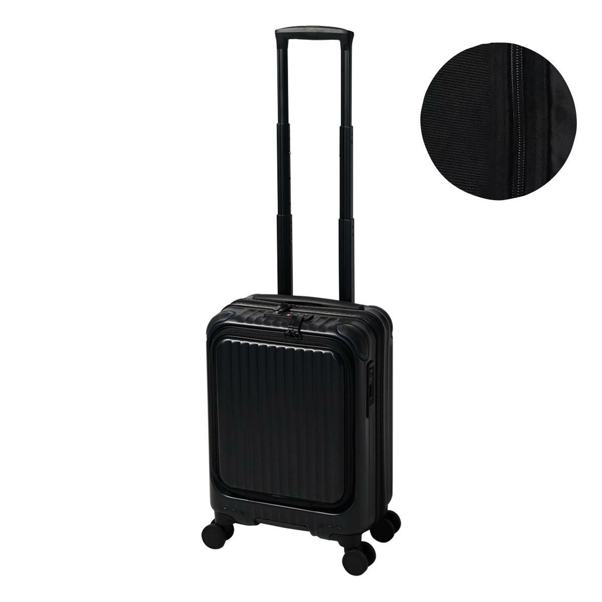 カーゴ スーツケース 機内持ち込み 22L 44cm 3.1kg エアレイヤー