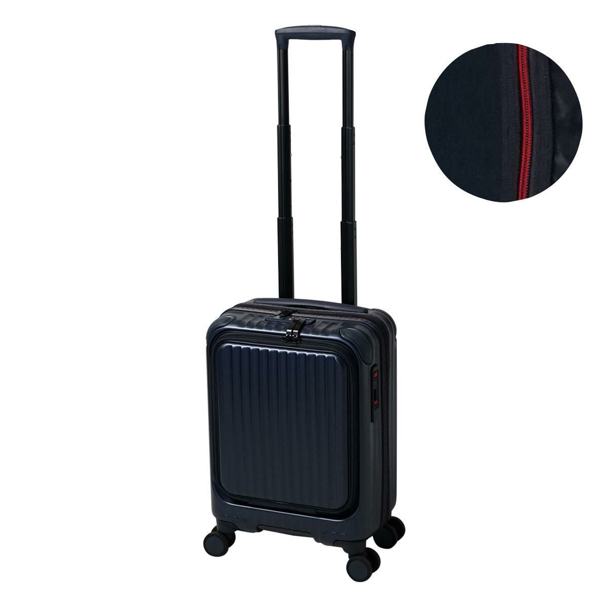 カーゴ スーツケース 機内持ち込み 22L 44cm 3.1kg エアレイヤー