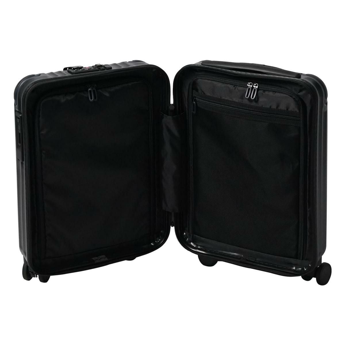 カーゴ スーツケース 機内持ち込み 22L 44cm 3.1kg エアレイヤー