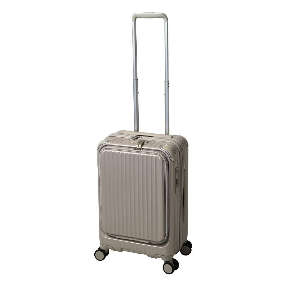 センズ スーツケース 38L 2.9kg ハードキャリー キャリーケース