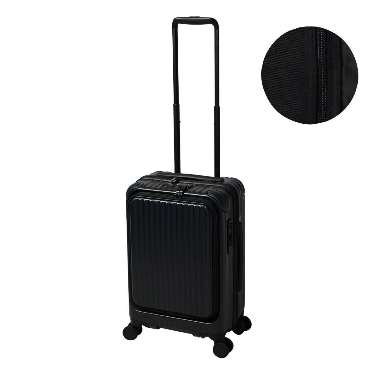 カーゴ スーツケース 機内持ち込み 35L 48cm 3.4kg エアレイヤー