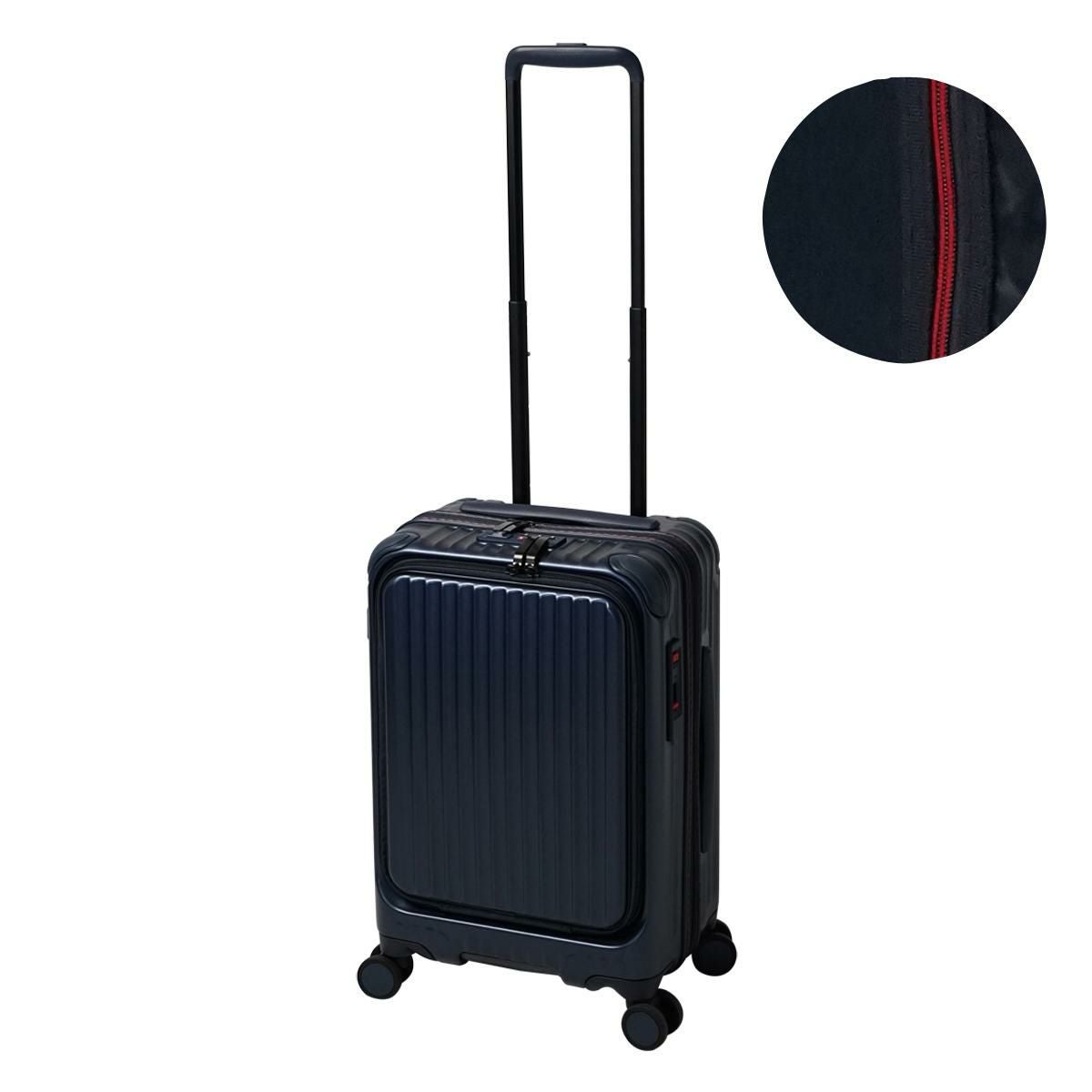 カーゴ スーツケース 機内持ち込み 35L 48cm 3.4kg エアレイヤー