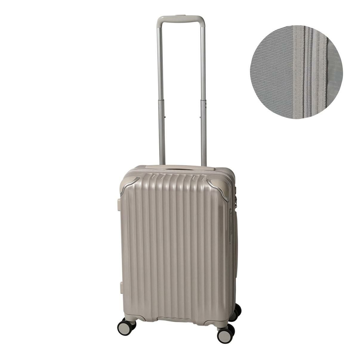 カーゴ スーツケース 機内持ち込み 36L 51cm 3.1kg エアスタンド