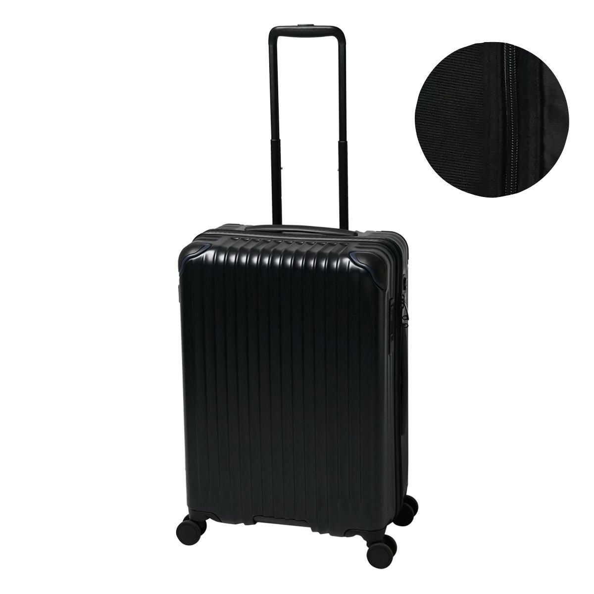 カーゴ Cargo スーツケース ロータリーロック 静音 Mサイズ 新品 c スーツケース キャリーバッグ カーゴ TW64 Mサイズ TSAロック