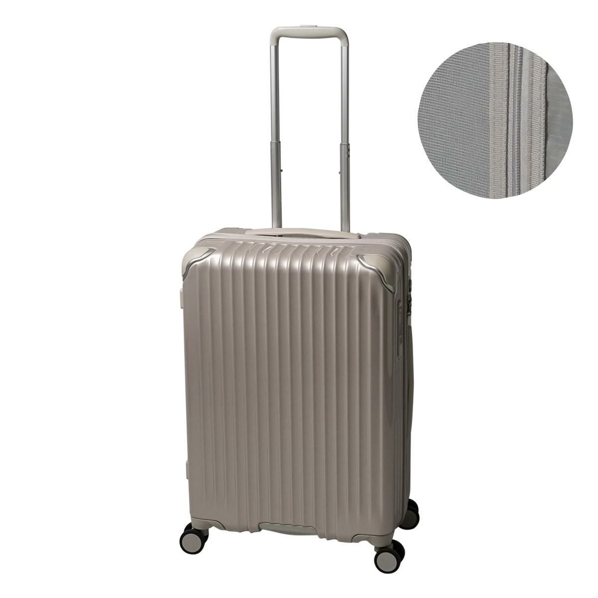 カーゴ スーツケース 56L 57.5cm 3.5kg エアスタンド CAT635ST CARGO