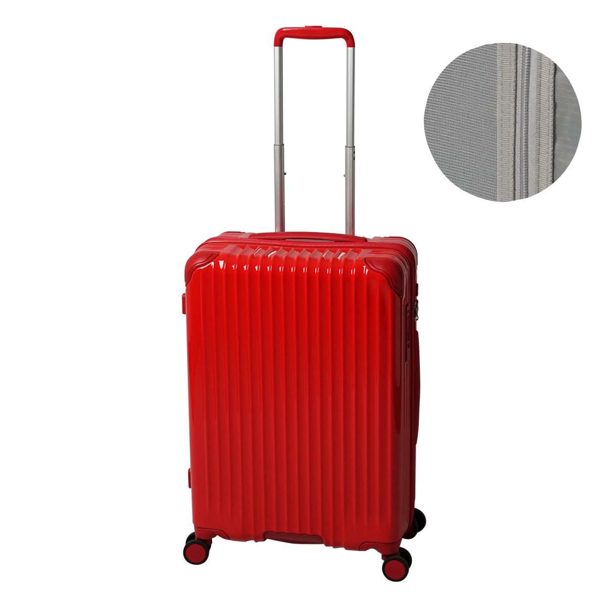 カーゴ スーツケース 56L 57.5cm 3.5kg エアスタンド CAT635ST CARGO