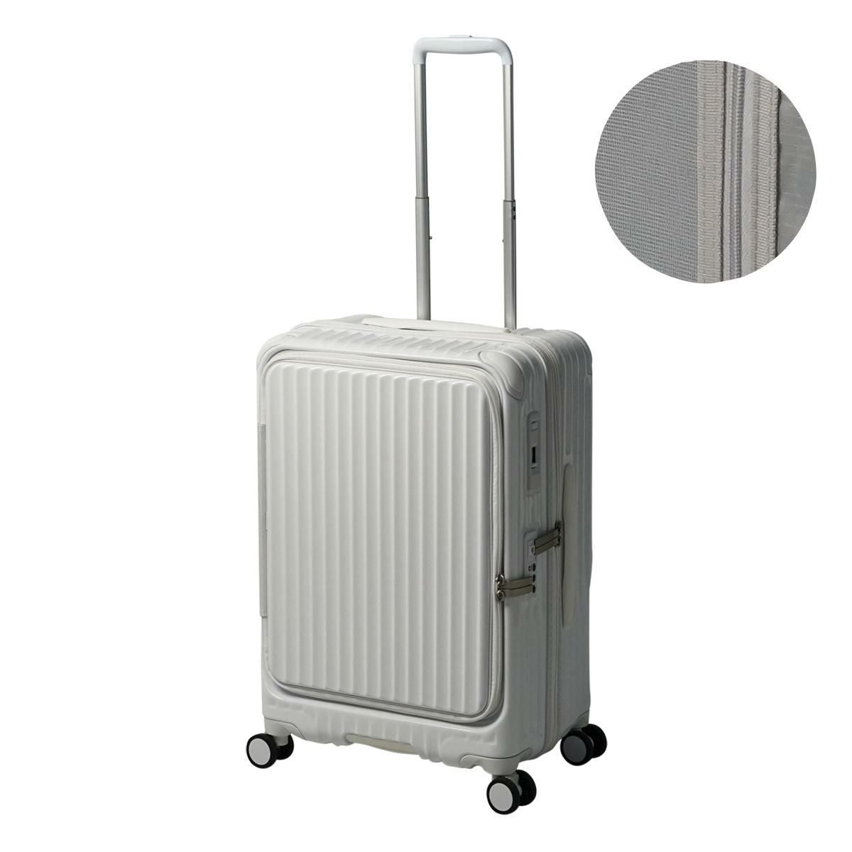 カーゴ スーツケース 60L 58.5cm 3.9kg エアレイヤー CAT648LY CARGO