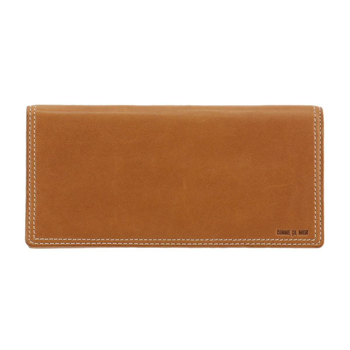 コムサメン 長財布 Rami ラミ 6741 COMME CA MEN 財布 羊革 メンズ