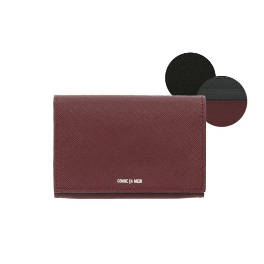 【99】ボルドー/ブラック