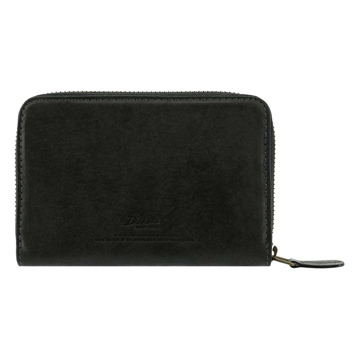 BLKクボタ 2XL ブラック ダコタ ブラックレーベル 二つ折り財布 ミニ財布 メンズ ガウディ