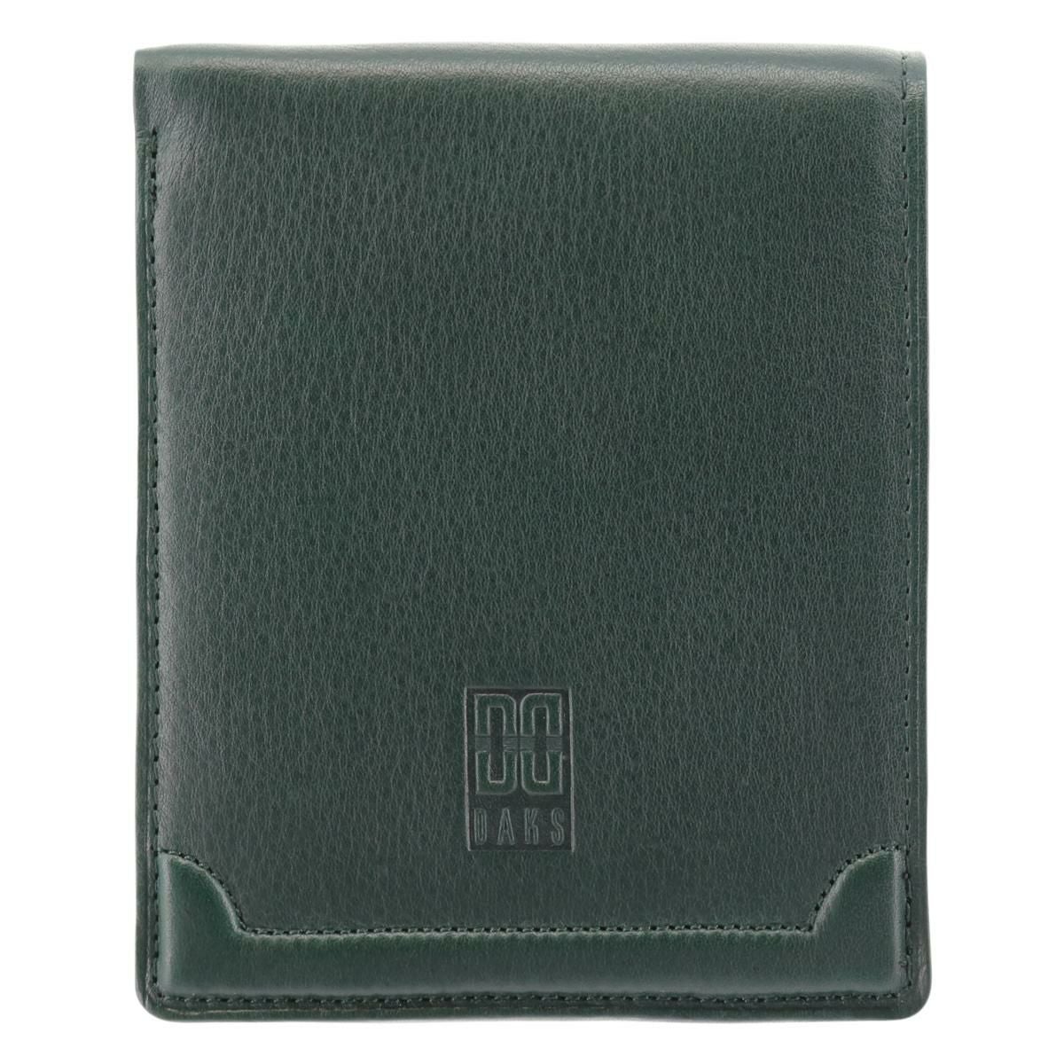 ダックス 二つ折り財布 プレステージ メンズ DP21213 DAKS 本革 レザー