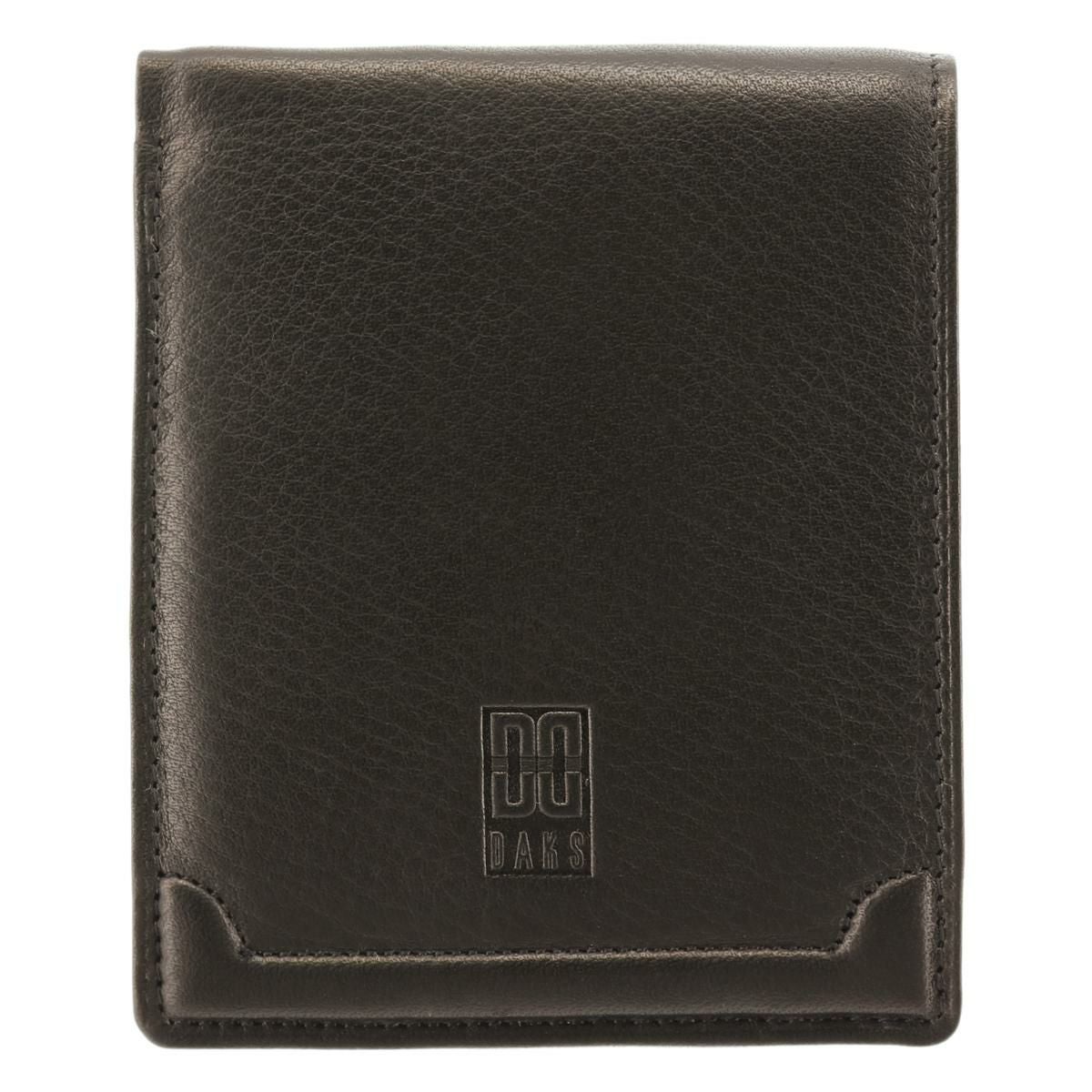 ダックス 二つ折り財布 プレステージ メンズ DP21213 DAKS 本革 レザー