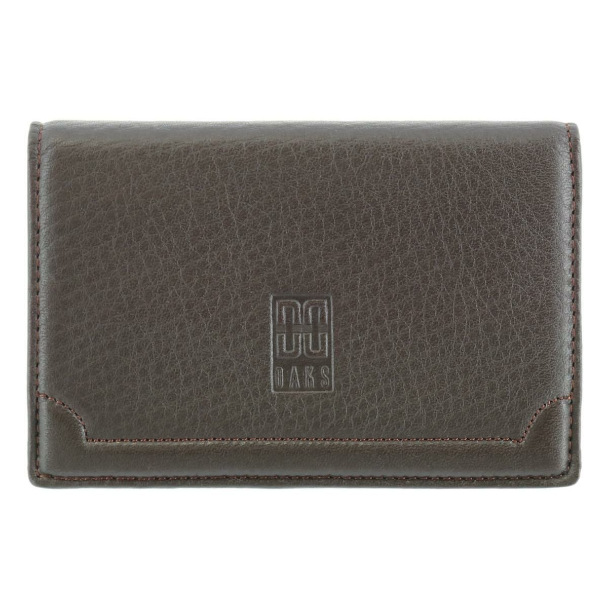 ダックス 名刺入れ プレステージ DP21480