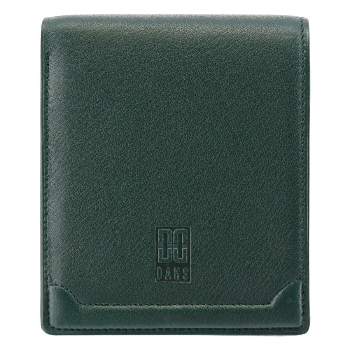 ダックス 二つ折り財布 プレステージ メンズ DP21915 DAKS 本革 レザー