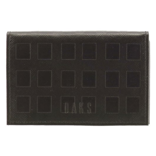 ダックス パスケース チェッカーエンボス DP25465