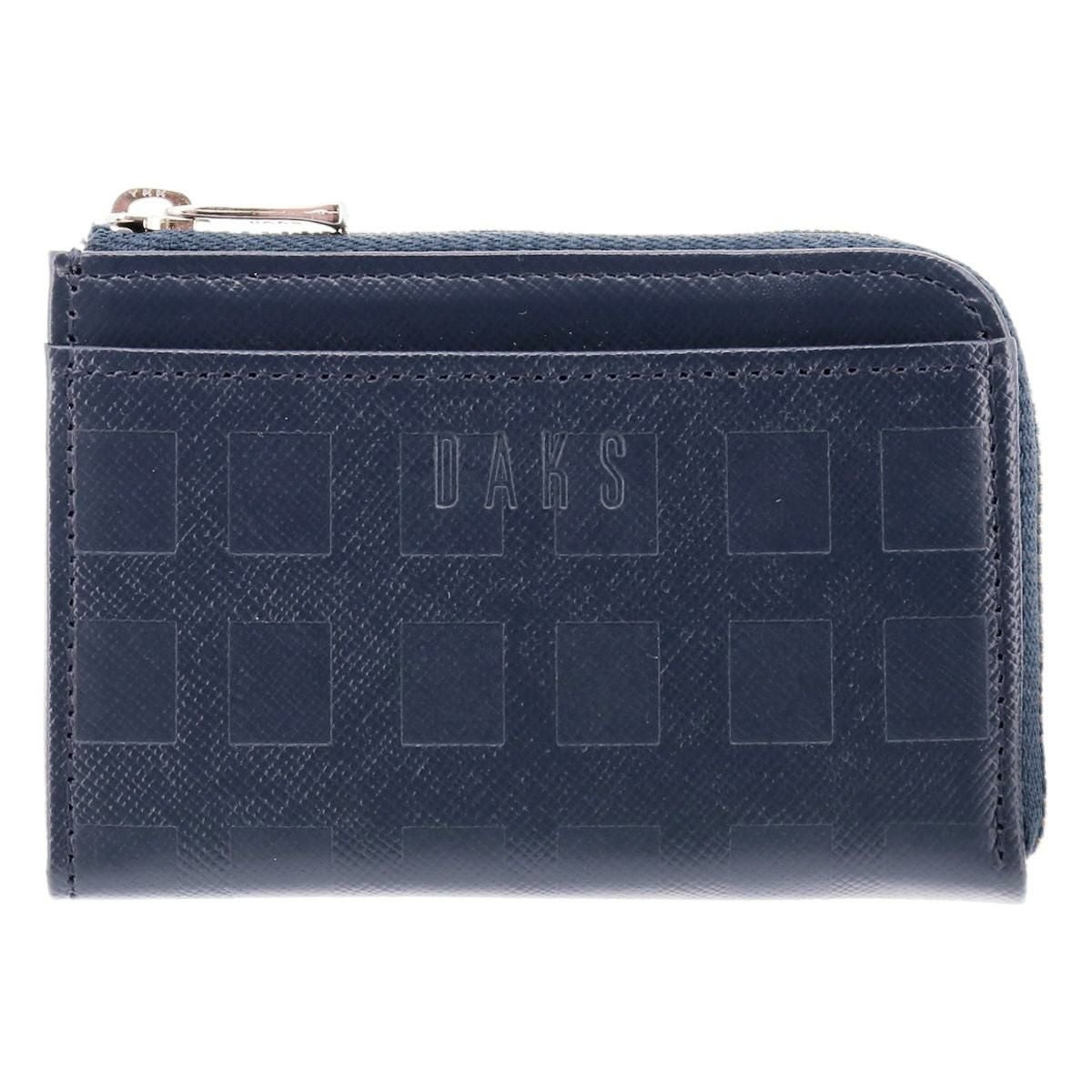 ダックス 小銭入れ L字ファスナー プレステージ メンズ DP20760 DAKS