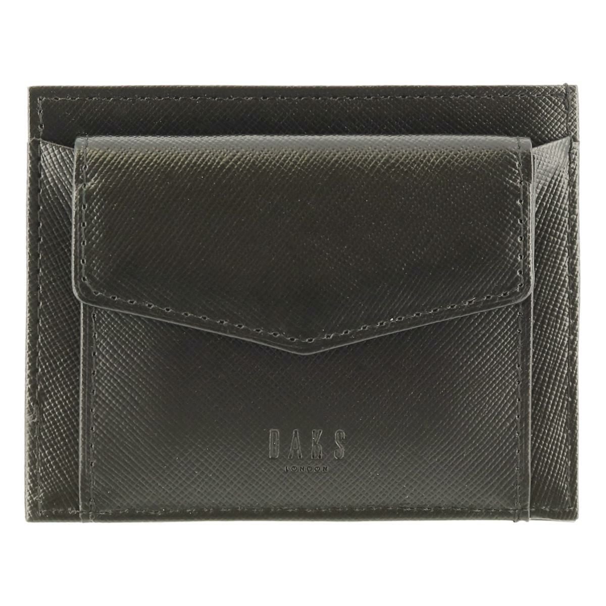 ダックス 小銭入れ コインケース チェッカーエンボス DP26010