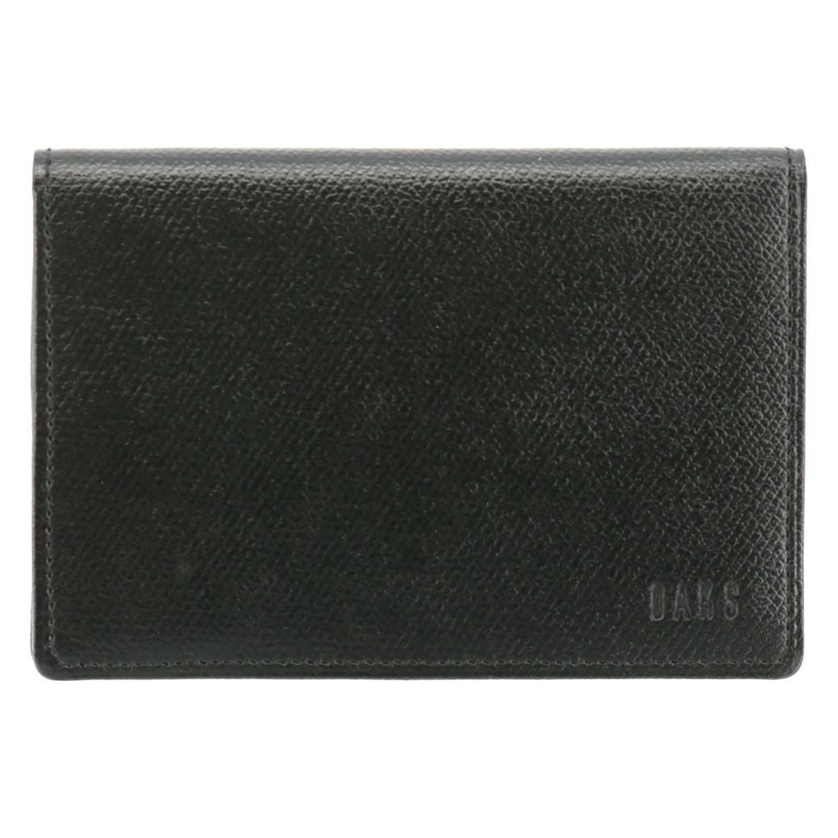 ダックス パスケース クラシック メンズ DP34760 DAKS IDケース 本革