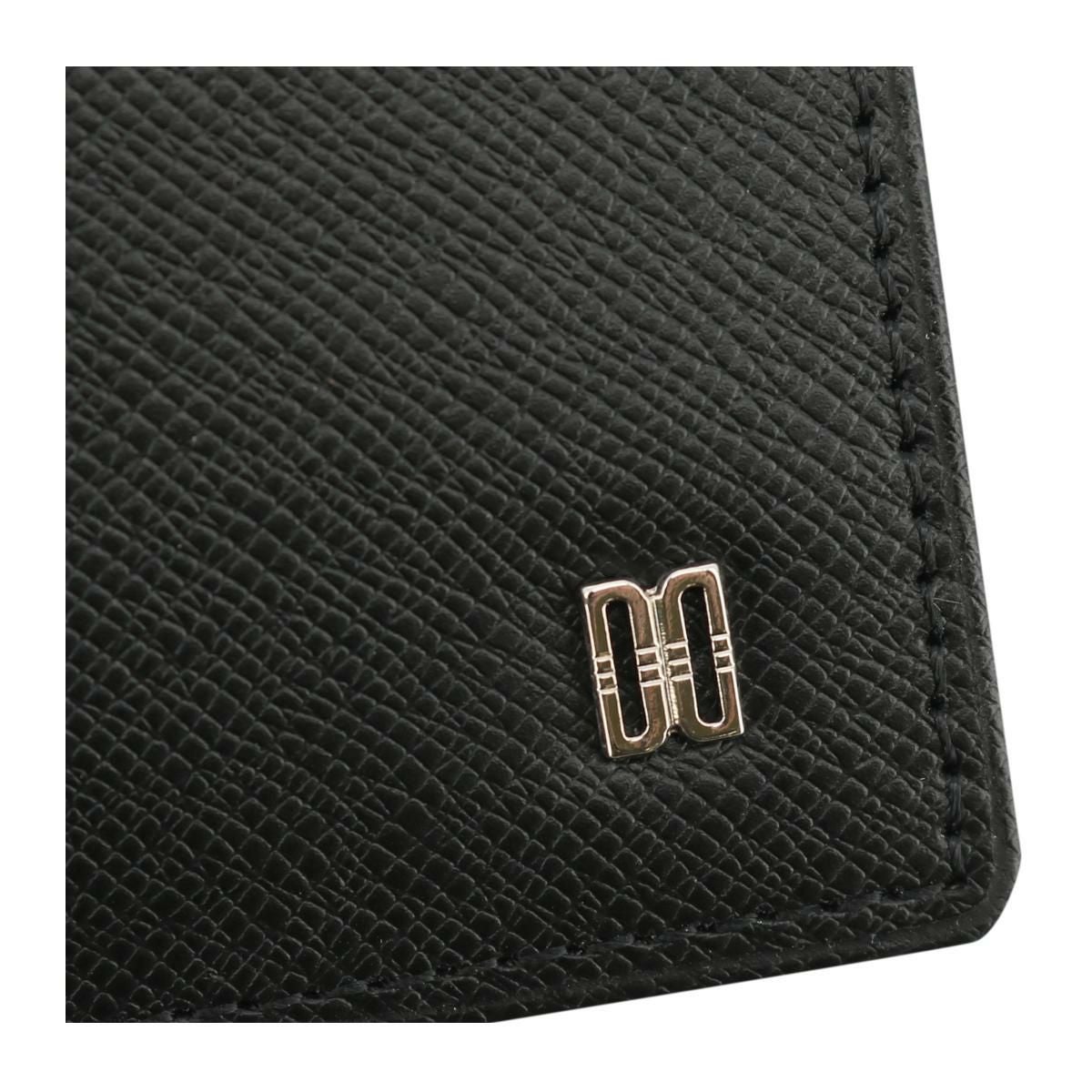 ✨大特価✨✜【絶品】高級品　ビーズバック　お値段半額以下　タグ付き ダックス 長財布 ラスター メンズ DP35020 DAKS 束入 本革 レザー 日本