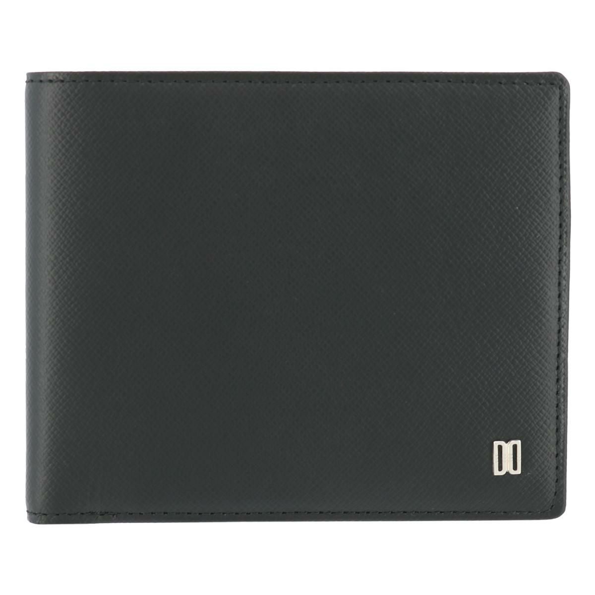 ダックス 二つ折り財布 ラスター メンズ DP35215 DAKS 純札入 本革