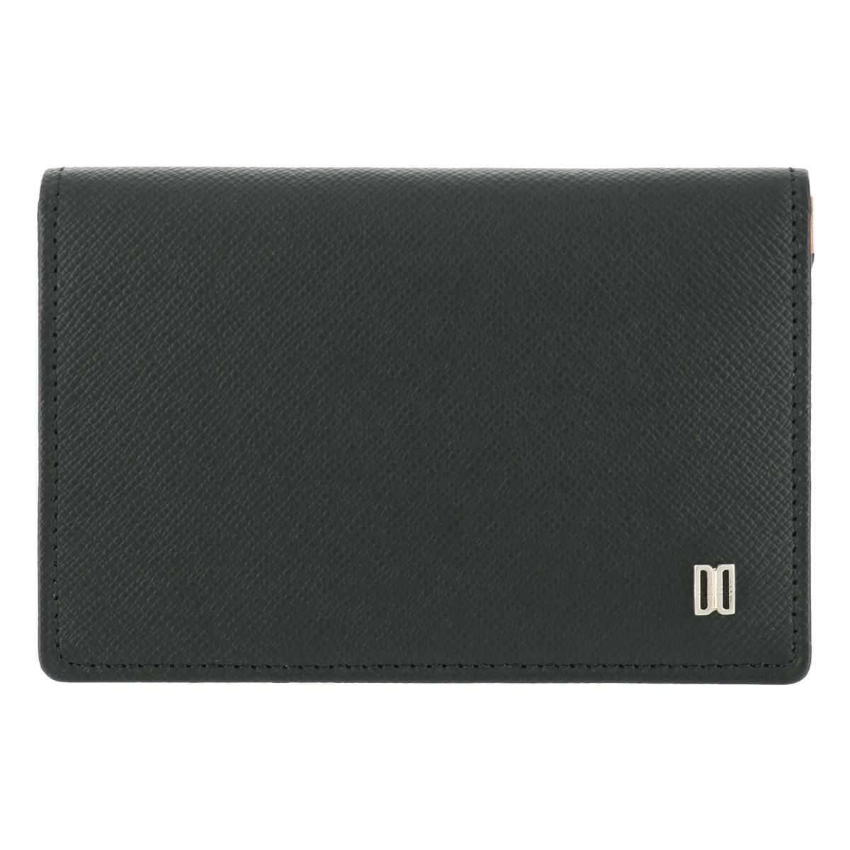 ダックス 名刺入れ ラスター メンズ DP35310 DAKS 本革 レザー 日本製