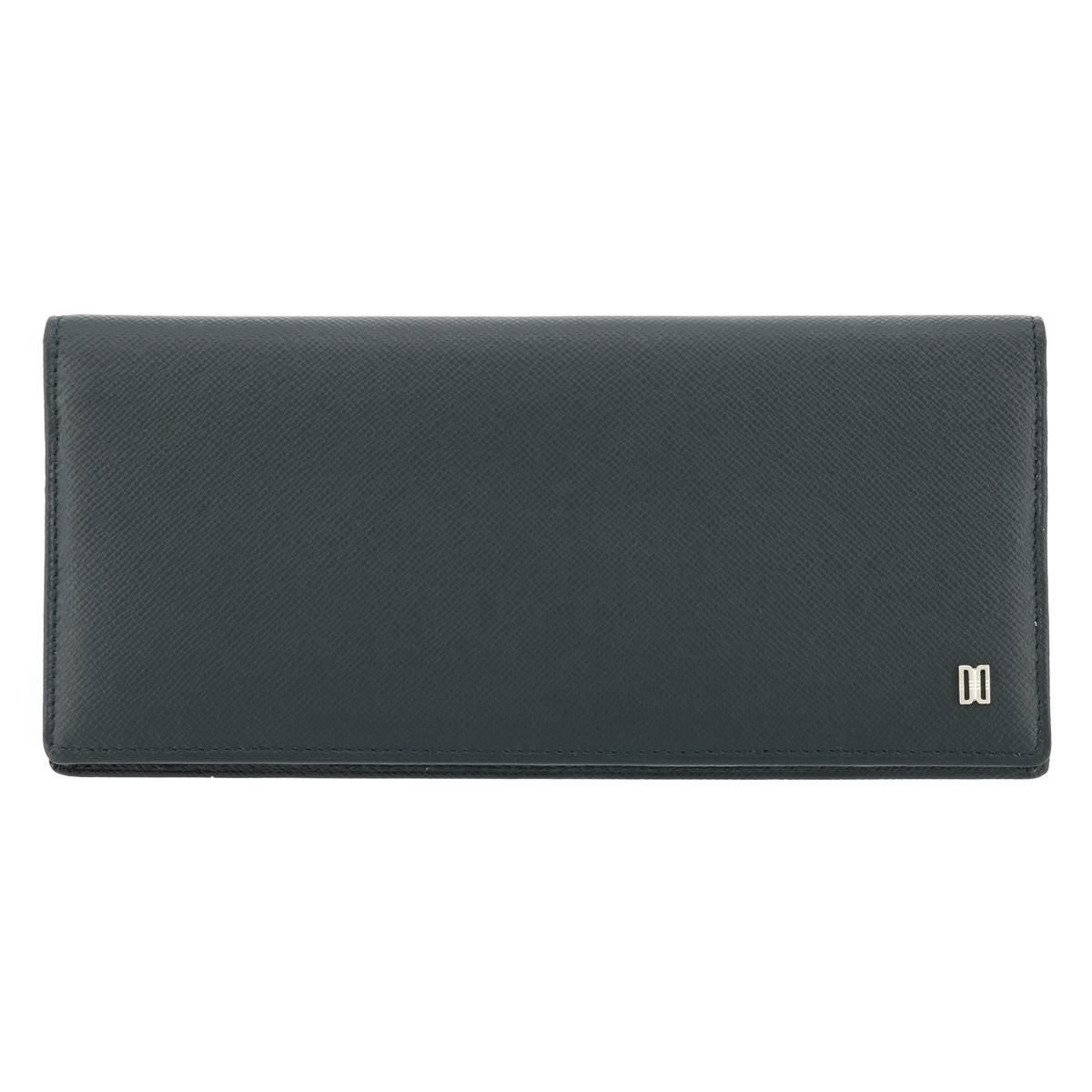 ダックス 長財布 ラスター メンズ DP35518 DAKS 薄束入 本革 レザー