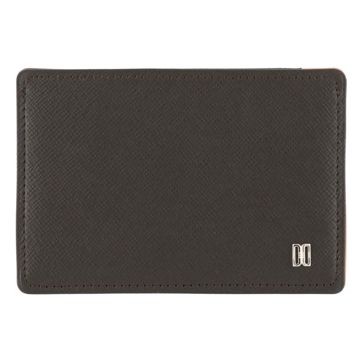 ダックス パスケース ラスター メンズ DP35760 DAKS 本革 IDケース