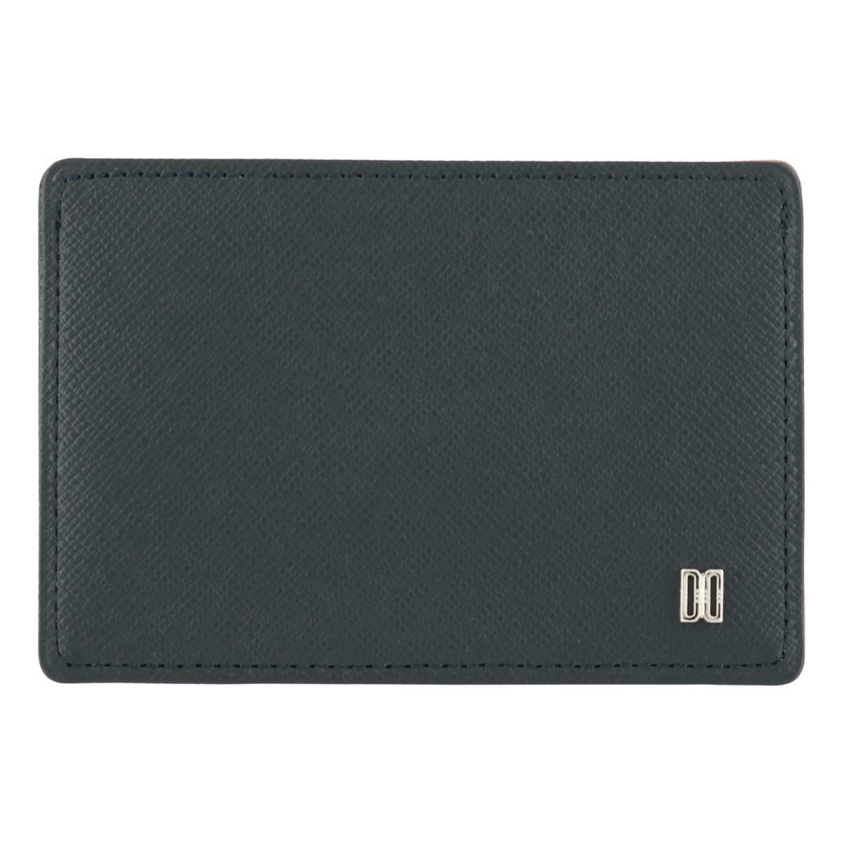 ダックス パスケース ラスター メンズ DP35760 DAKS 本革 IDケース