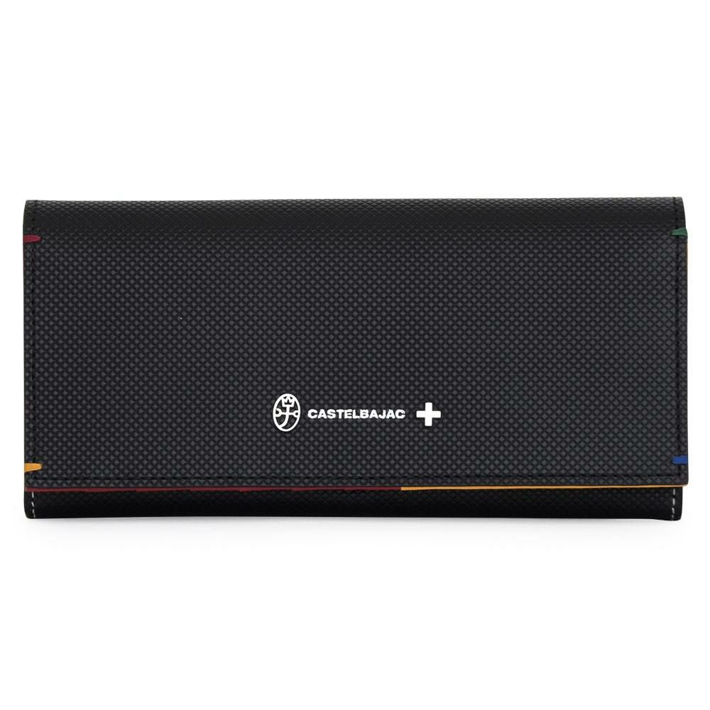 CASTELBAJAC カステルバジャック/トルク レザー長財布/096635/Aランク/71【中古】 CASTELBAJAC（カステルバジャック） カステルバジャック/トルク レザー