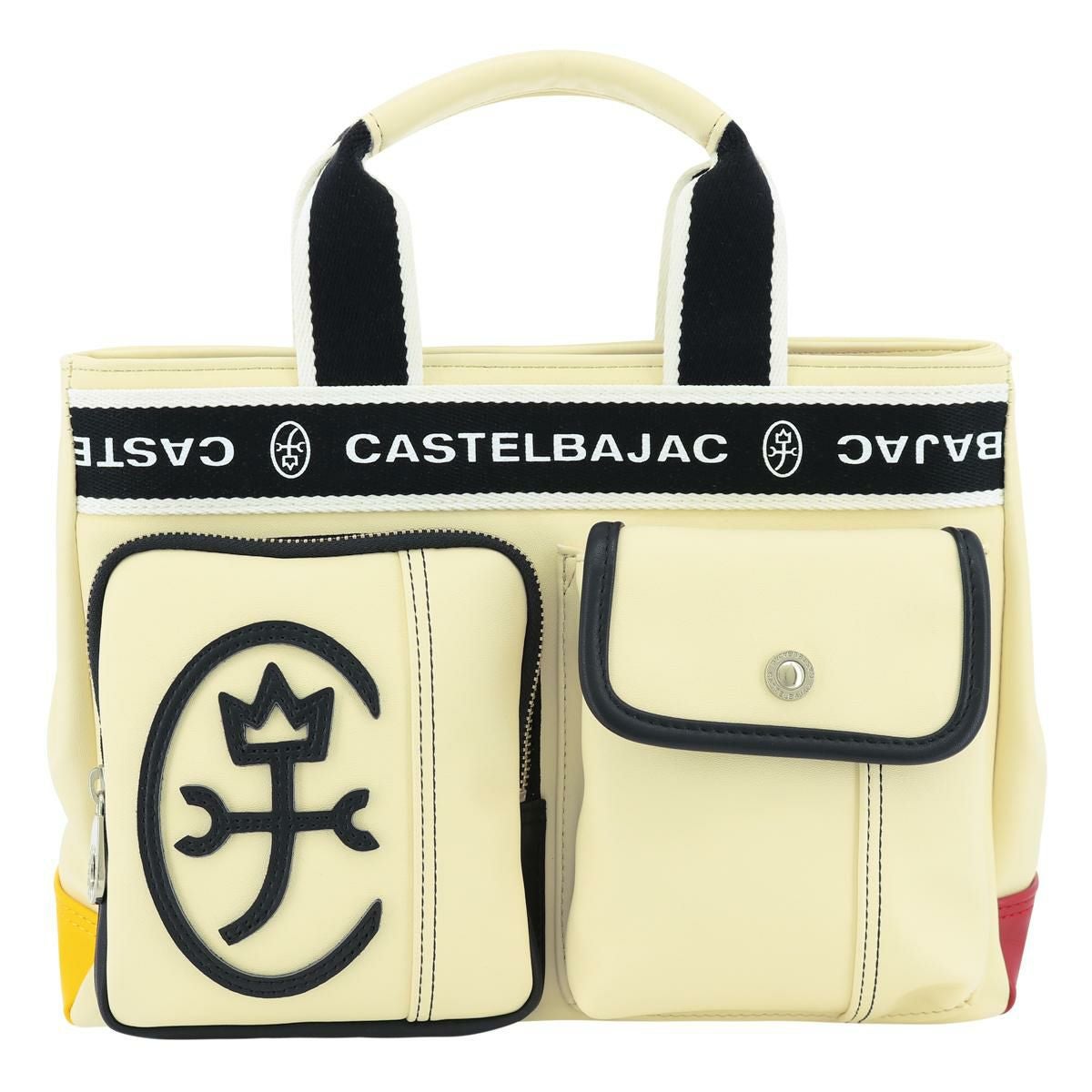 カステルバジャック トートバッグ ドミネ メンズ 24511 CASTELBAJAC