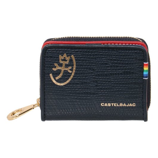 カステルバジャック 財布 小銭入れ レインボー メンズ レディース 