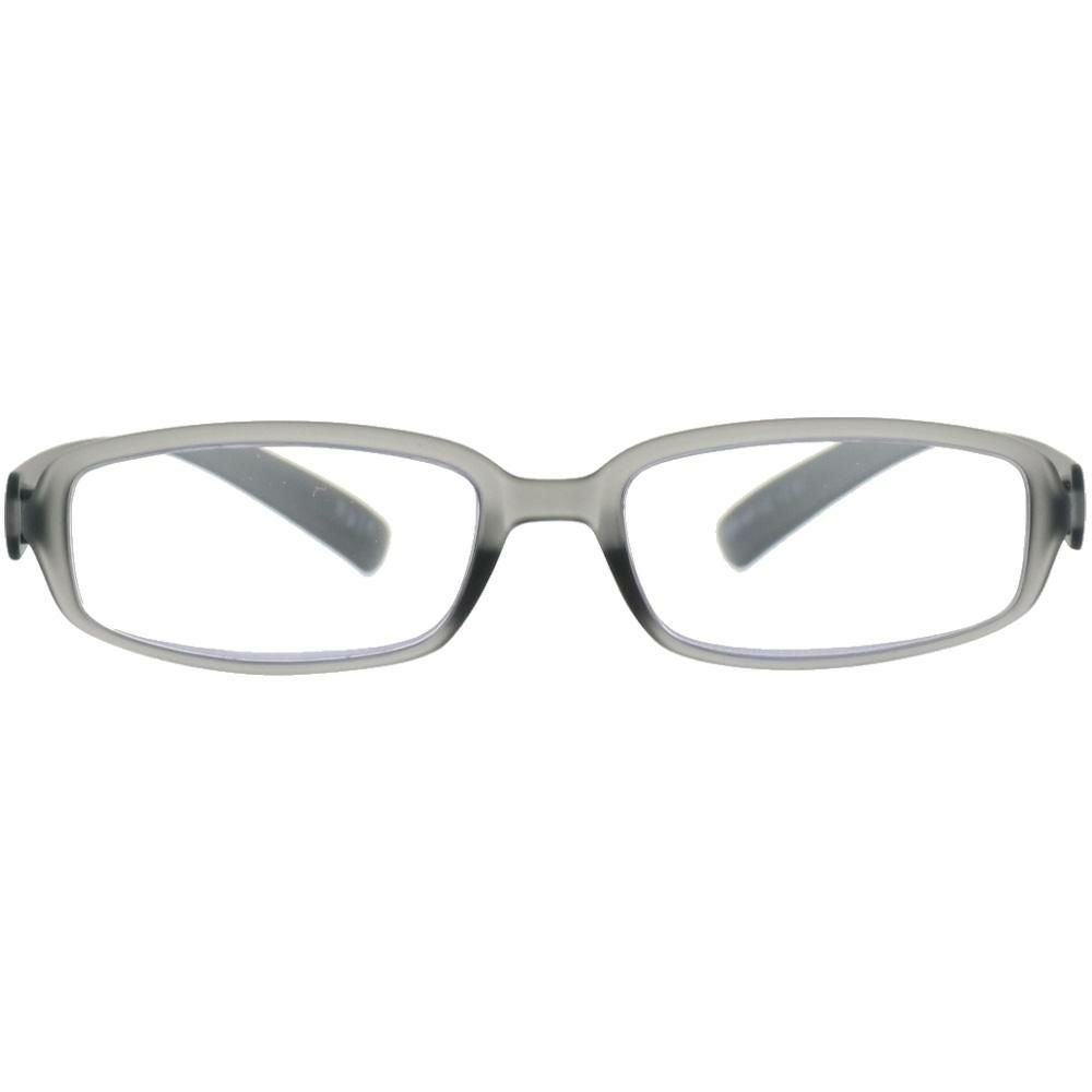 バイエヌ リーディンググラス スクエア マットカラー